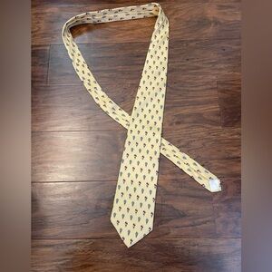 Brooks Brothers Hot Air Balloon Silk Tie